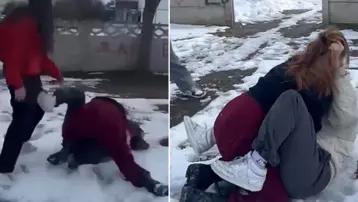 Bolu'da akran zorbalığı kamerada. Önce para istediler, sonra parka götürüp dövdüler