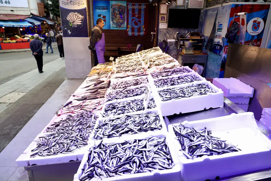 75 liradan tezgahta: Sezon başından beri bol bol var 2