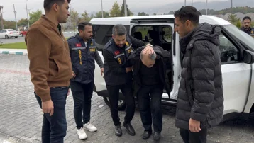Kütahya'da kadın esnafı öldüren şüpheli tutuklandı