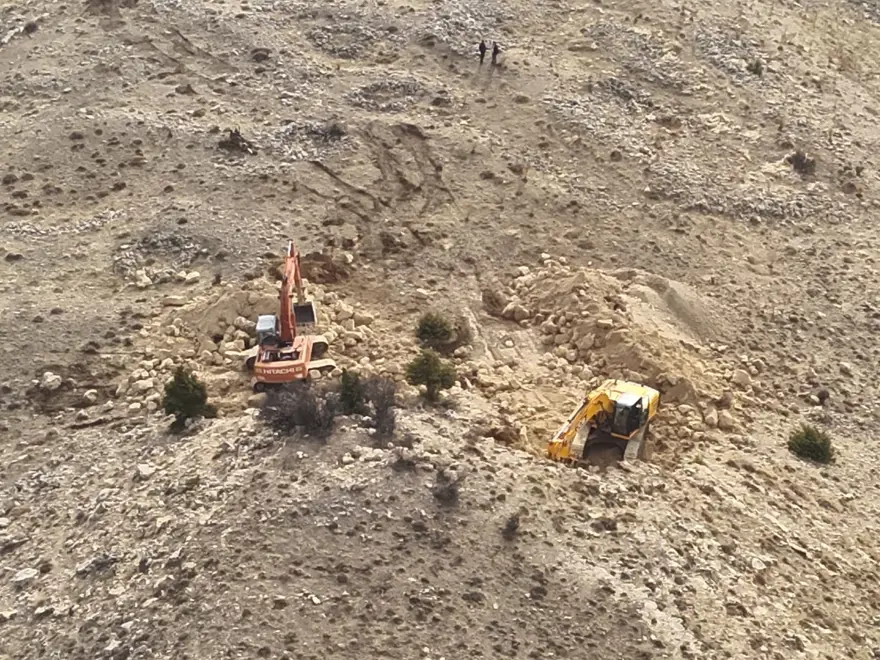 14 KİŞİ YAKALANDI 1