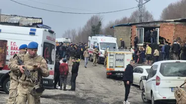 2 işçinin öldüğü maden faciasında ilk duruşma. Tutuklu maden sahibi tahliye edildi gorsel