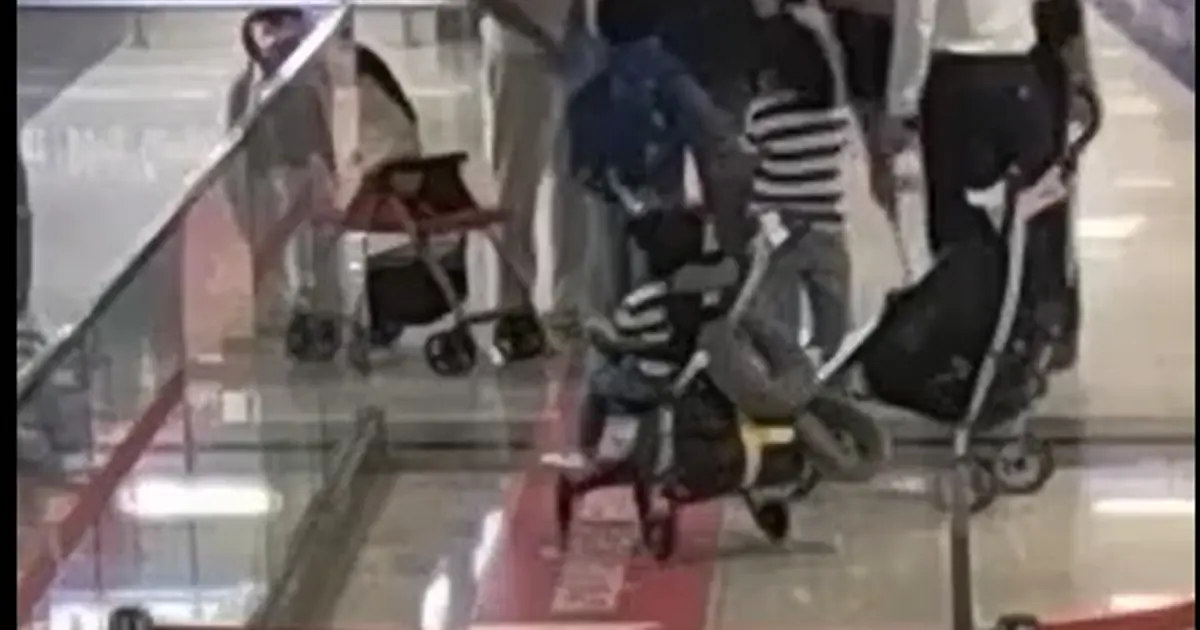 2 yaşındaki bebeği Heimlich manevrasıyla kurtaran personele ödül