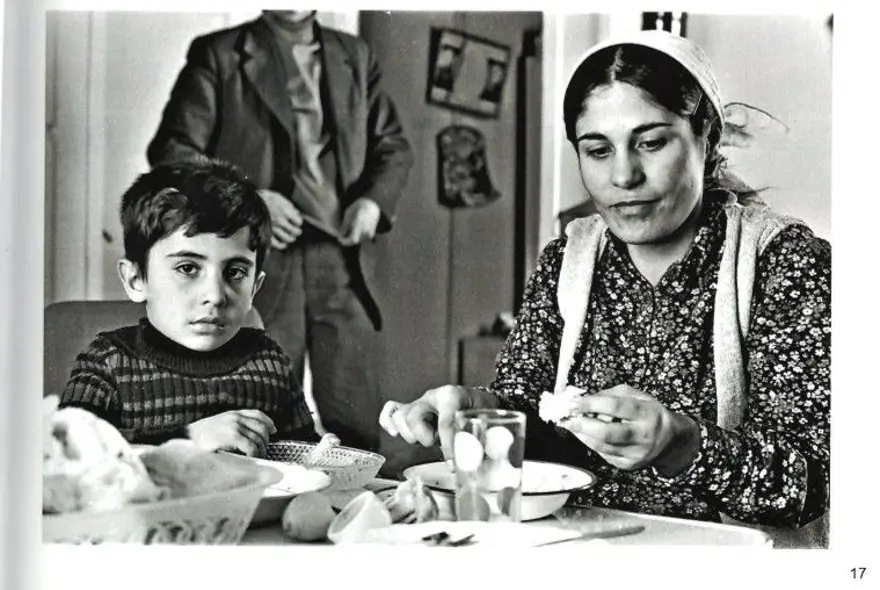 Malatya Pülümür'e yarım asır sonra gelen vefa mektubu 3