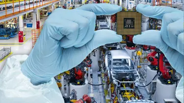 Otomotivde tedarik sıkıntısı: Sorun sadece çip değil