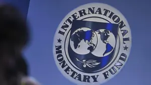 IMF'den Ukrayna'ya inceleme: 16 milyar dolarlık finansman yolda!
