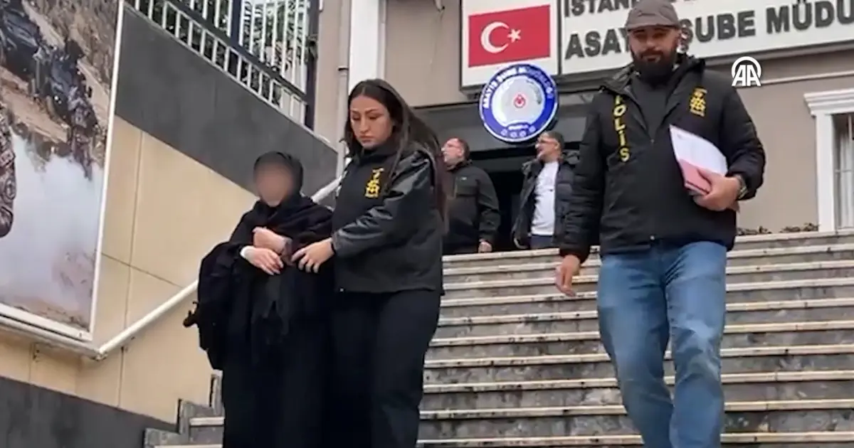 22 yıldır aranıyordu, İstanbul'da yakalandı