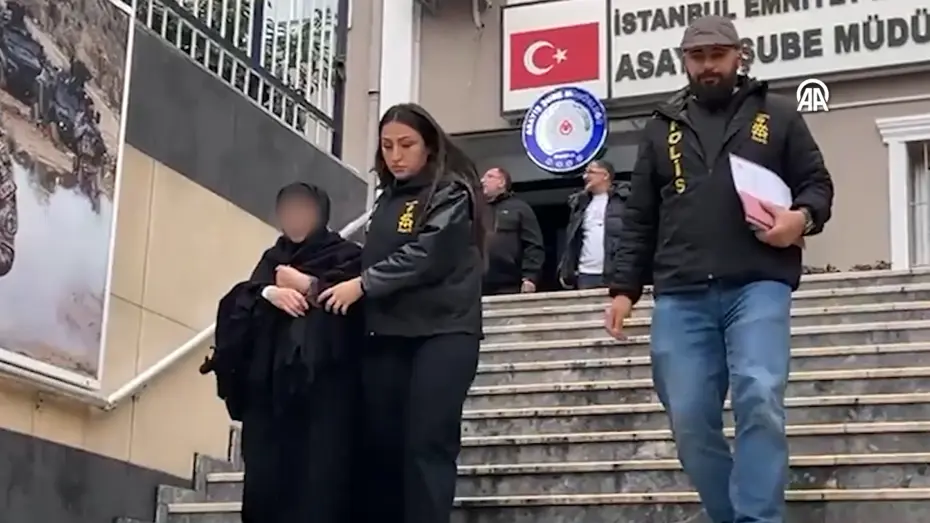 22 yıldır aranıyordu, İstanbul'da yakalandı