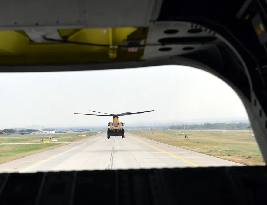 Erciyes 2017 tatbikatı başladı 25