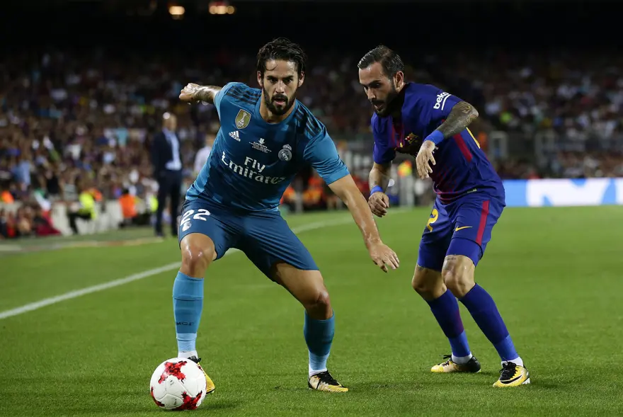 Real Madrid büyük avantaj yakaladı 7