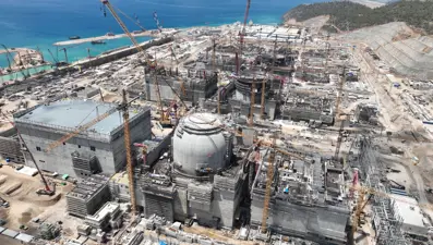 Akkuyu'da menenjit salgını iddiasına açıklama