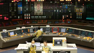 Mega deprem bölgesinde nükleer santral. "Risk düşük gösterildi"