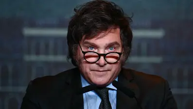 Arjantin parlamentosundan Milei hakkında dolandırıcılık raporu