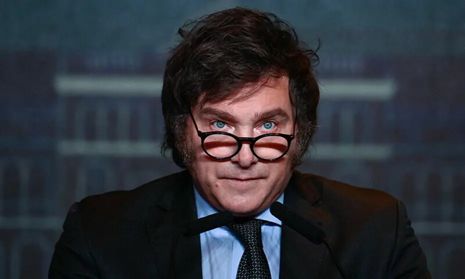 Arjantin parlamentosundan Milei hakkında dolandırıcılık raporu