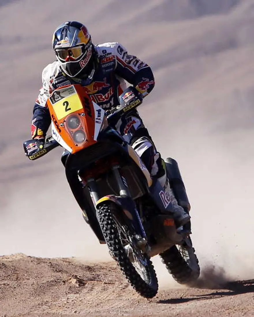 33. Dakar Rallisi 181