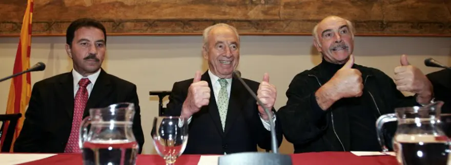 Sean Connery 85 yaşında 41