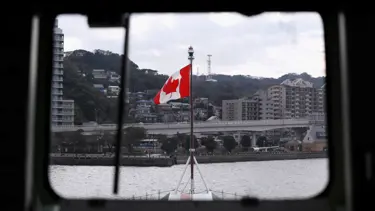 İran, Kanada Deniz Kuvvetleri'ni "terör örgütü" ilan etti