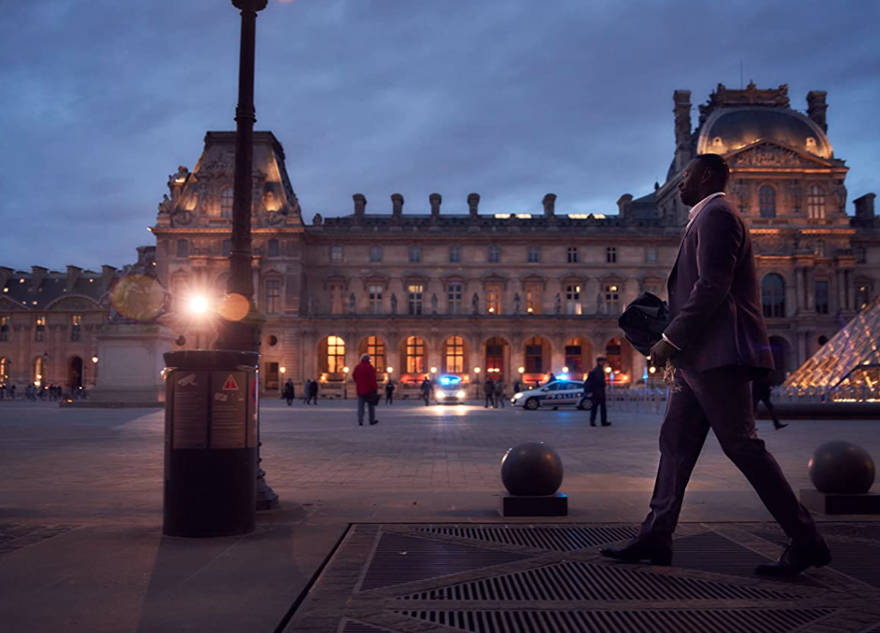 Soygun dizisi Lupin'in setini hırsızlar bastı: 5 milyonluk vurgun 3 Soygun dizisi Lupin'in setini hırsızlar bastı: 5 milyonluk vurgun 3