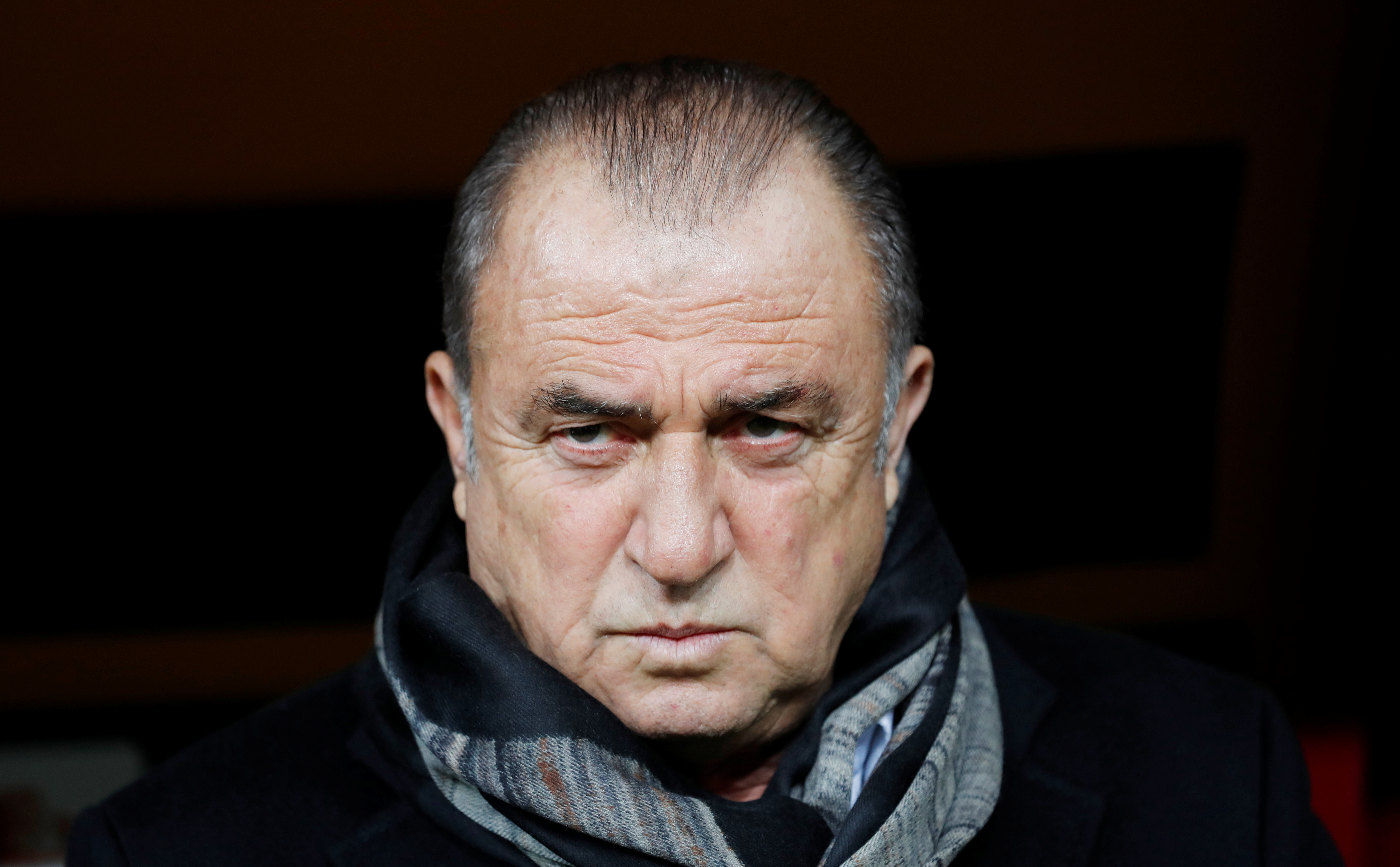 Galatasaray'da Fatih Terim sesleri. "Tek çözüm budur"