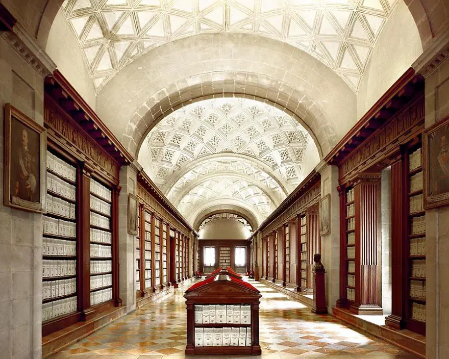 "General Archive Of The Indies", Seville, İspanya 23