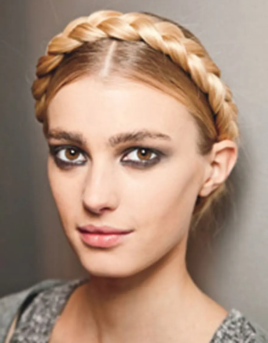 İlkbahar saçları 7 İlkbahar saçları 7