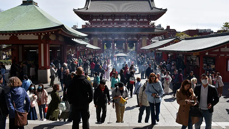 SENSOJİ TAPINAĞININ RESTORASYONU  2