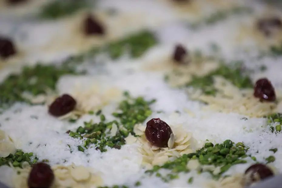 Ramazan tatlısı olarak biliniyor yüzde 30 zamlandı. Kilosu 1750 liradan satılıyor