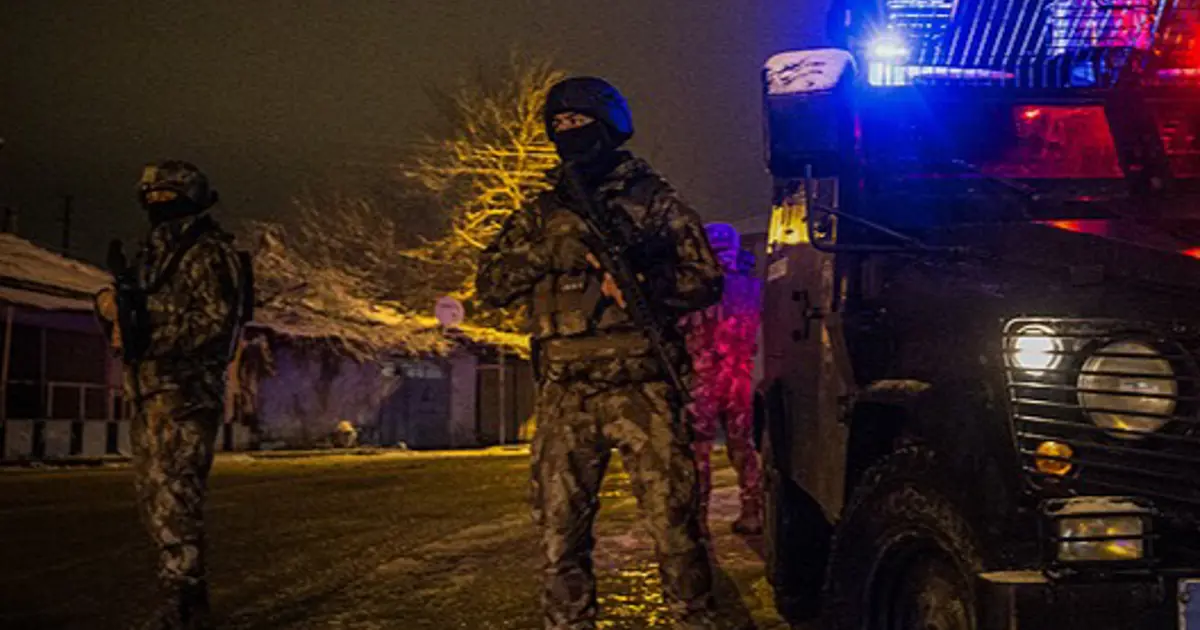 Yalova'da DAEŞ operasyonu: Polise ateş açıldı özel harekat olay yerinde