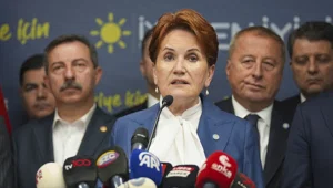 Meral Akşener aday olmayacağını açıkladı Meral Akşener aday olmayacağını açıkladı