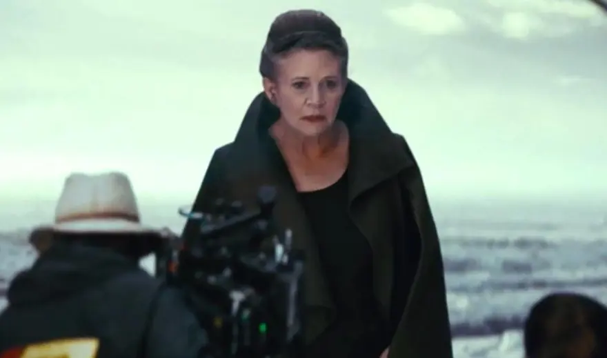 Star Wars: Son Jedi’nin kamera arkası 25 Star Wars: Son Jedi’nin kamera arkası 25