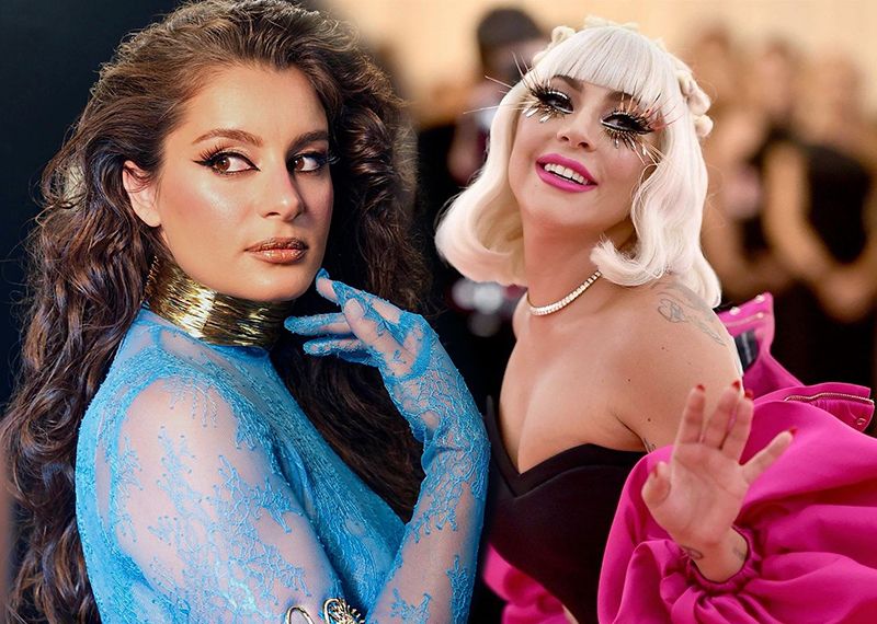 Atiye, Lady Gaga'ya dava açıyor