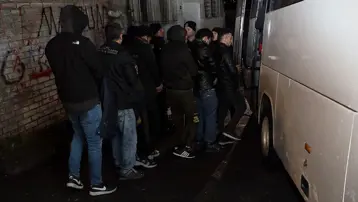 Edirne ve Kırklareli'nde 23 düzensiz göçmen yakalandı