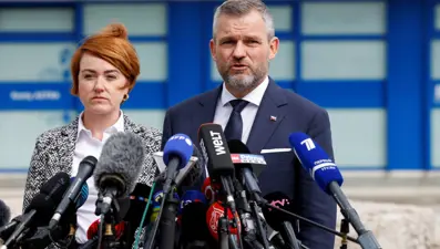 Slovakya Cumhurbaşkanı Pellegrini: "Başbakan Fico ölümden kıl payı kurtuldu"