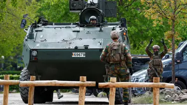 Belçika, "Odin" projesini duyurdu. "Geleceğin savaşlarına hazırlık"