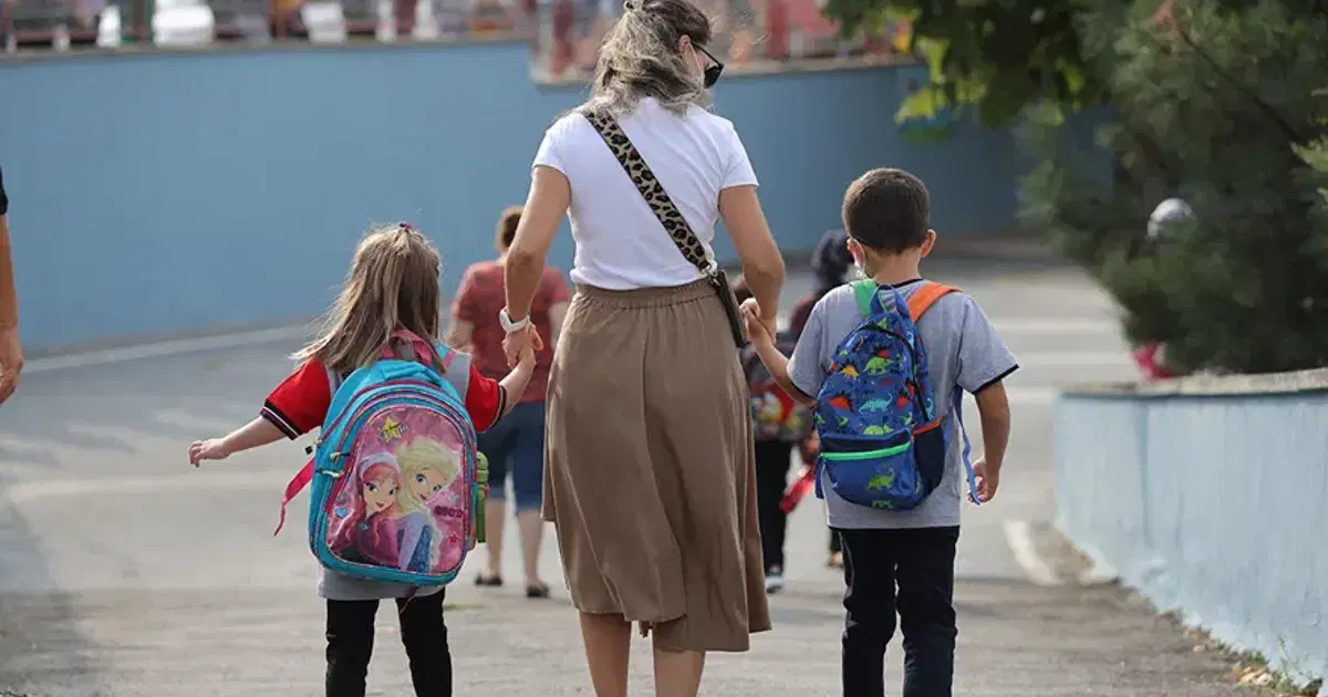 Okul zili onlar için erken çalacak. Uyum haftası yarın başlıyor