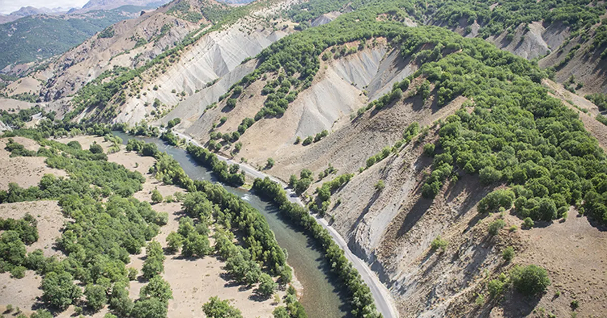 Tunceli-Ovacık yolu trafiğe kapatılacak