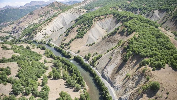 Tunceli-Ovacık yolu trafiğe kapatılacak