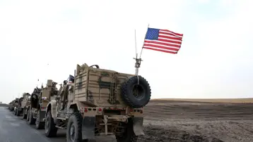 ABD, Irak'taki Ayn el-Esed Üssü'nden tamamen çekildi