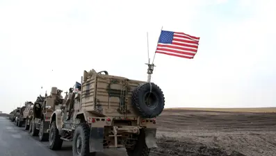 ABD, Irak'taki Ayn el-Esed Üssü'nden tamamen çekildi