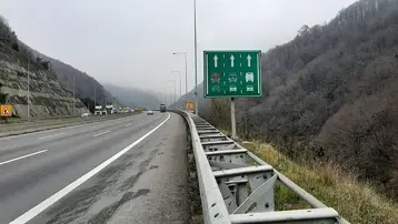 Bayram dönüşü için kısıtlama. D-100 kara yolu, Anadolu Otoyolu ve Kuzey Marmara Otoyolu'ndan geçerken dikkat!