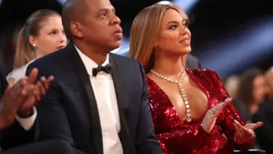 Beyonce ve Jay-Z Grammy tarihine geçti