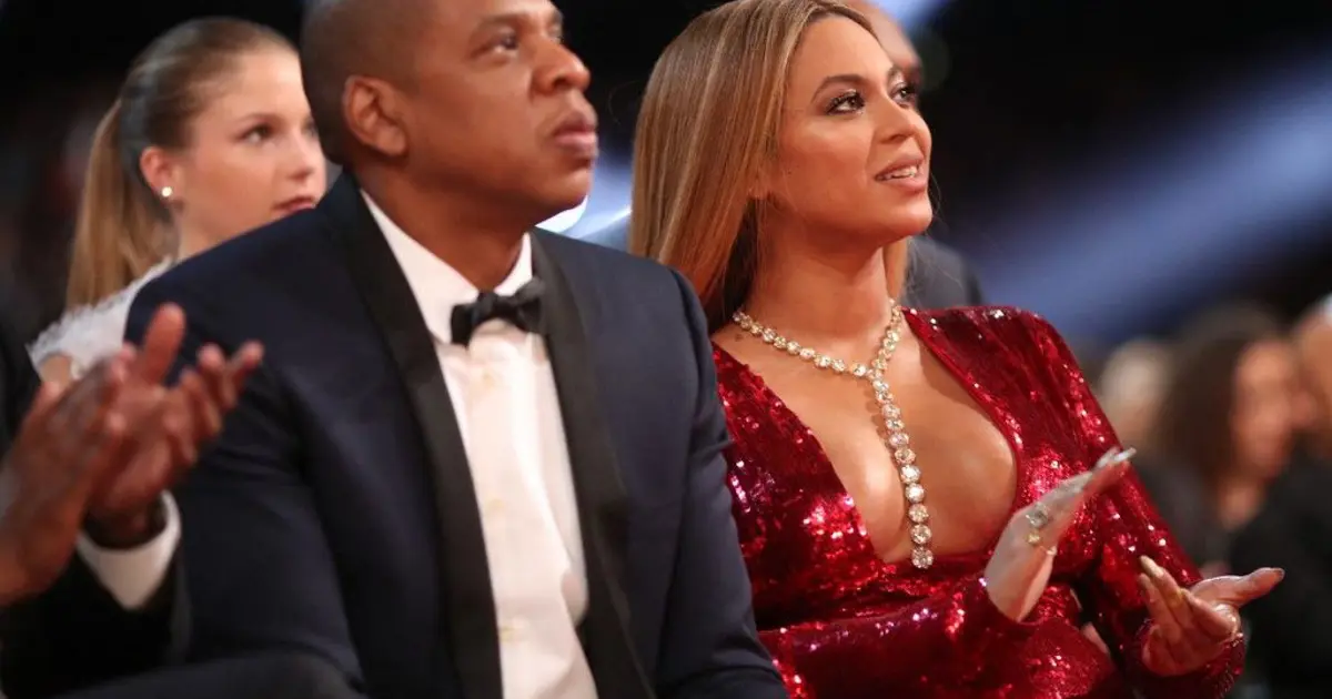 Beyonce ve Jay-Z Grammy tarihine geçti | NTV Haber