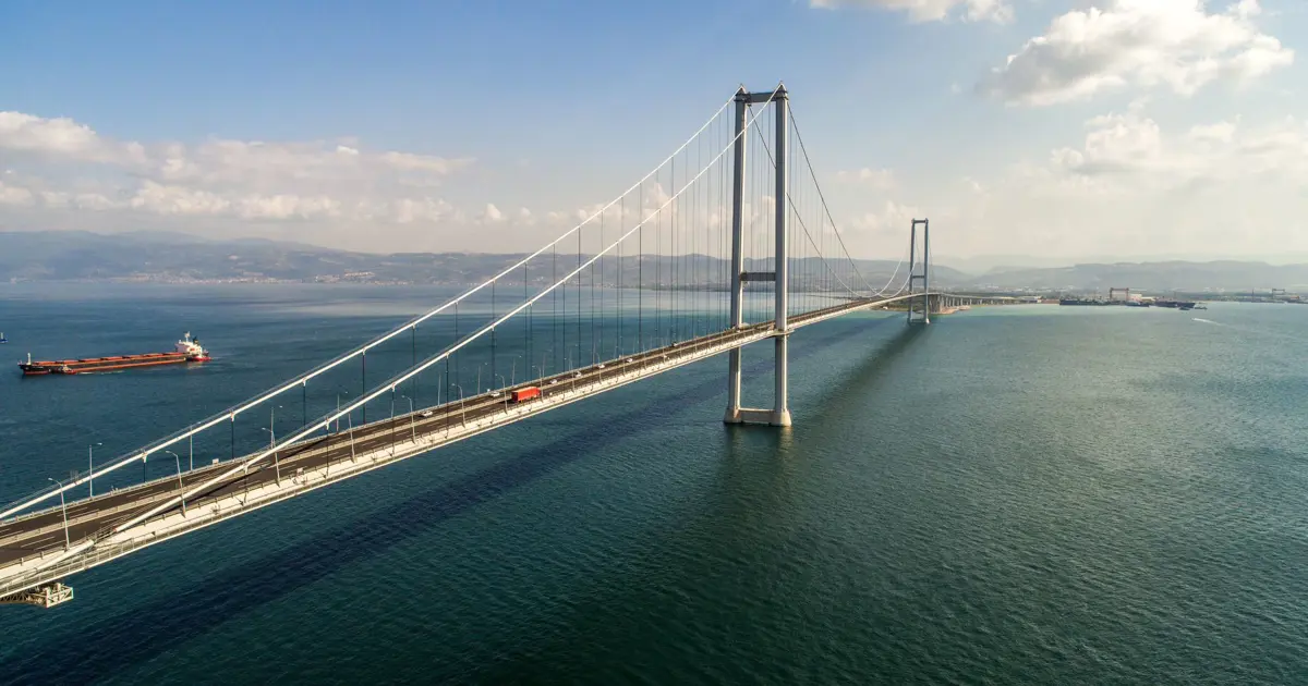 Otoyol ve köprü ücretlerinde fiyat artışı. İşte yeni geçiş ücretleri