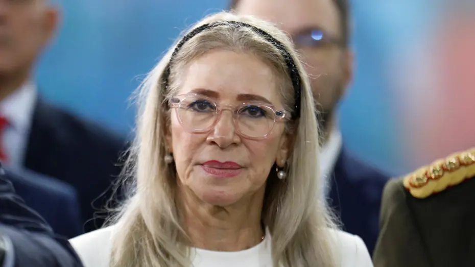 Eşinin akıbetine ortak oldu.Venezuela First Lady'si Cilia Flores kim?