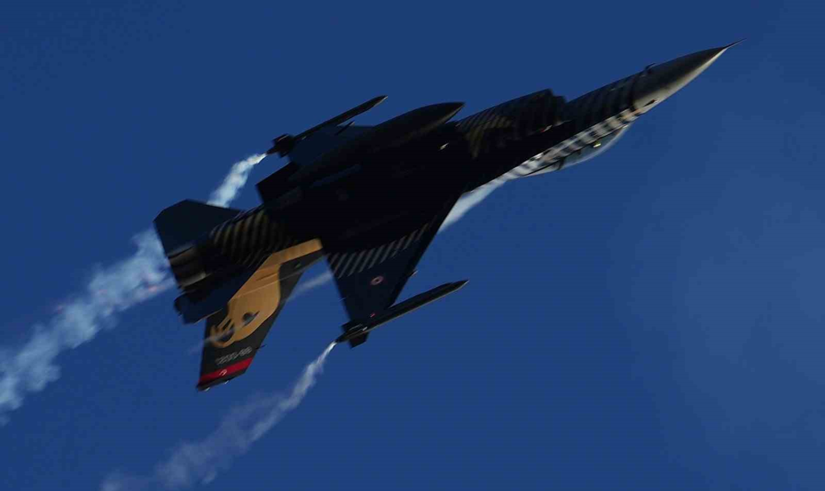 SOLOTÜRK Çanakkale'de nefesleri kesti