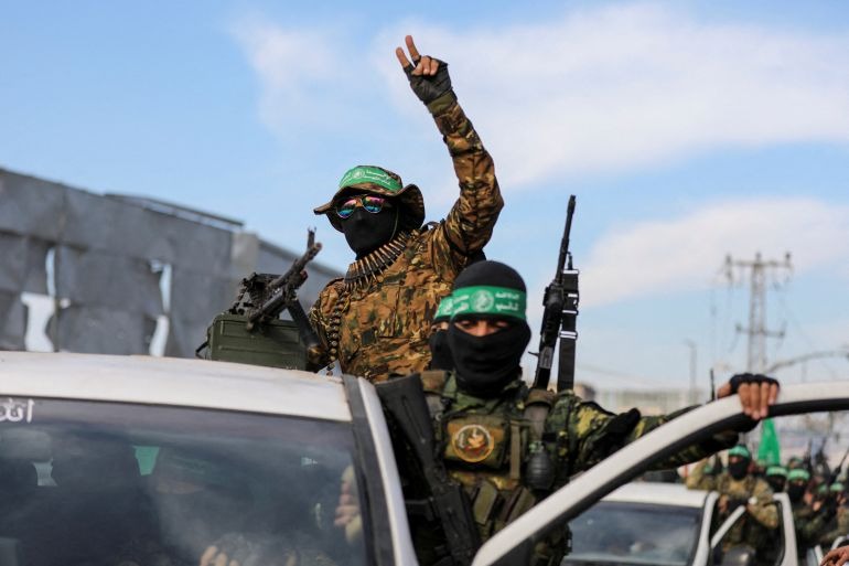 Hamas, Gazze için teknokrat yönetimini işaret etti
