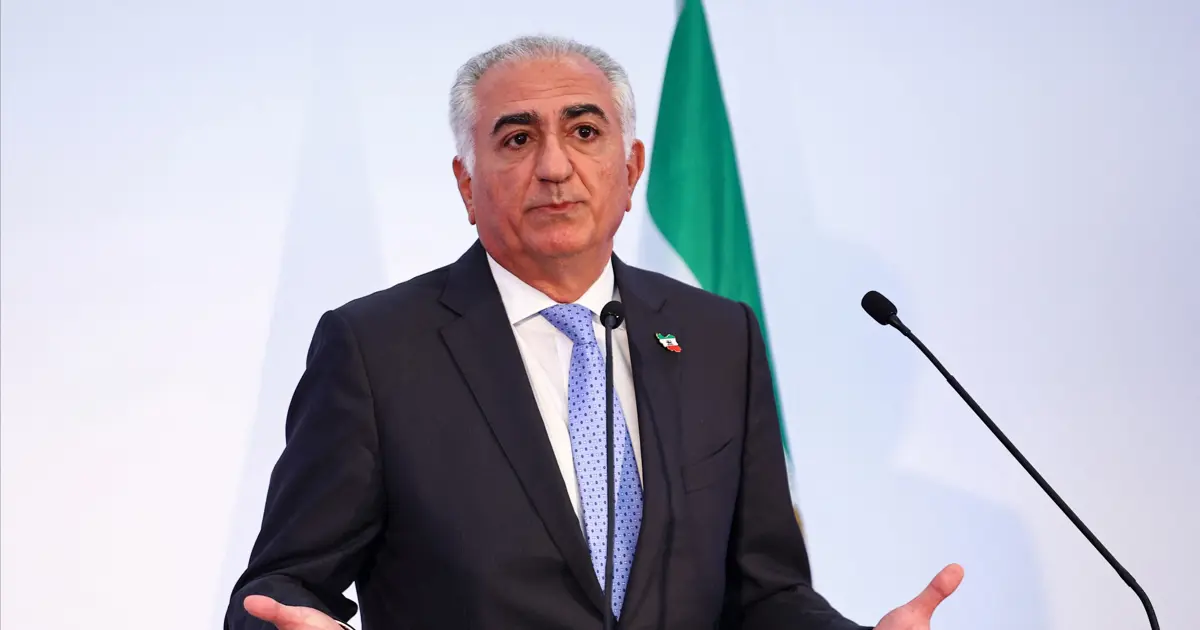 ABD yönetimi sürgündeki Rıza Pehlevi ile gizlice görüştü iddiası