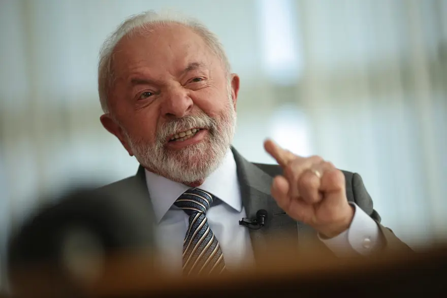 BREZİLYA: VENEZUELA'NIN EGEMENLİĞİNE YÖNELİK CİDDİ BİR SALDIRI 8