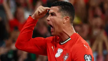 Cristiano Ronaldo'dan İrlanda açıklaması