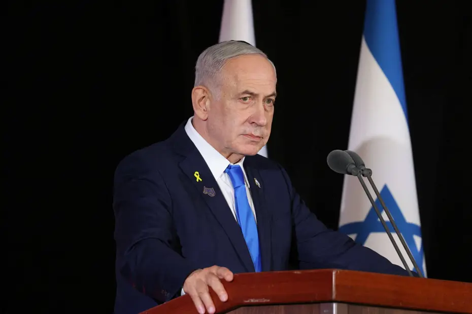 Netanyahu, Trump'ın damadı ile bir araya geldi