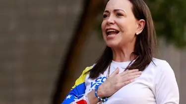 İsrail destekçisi Machado'dan orduya silah bırakma çağrısı